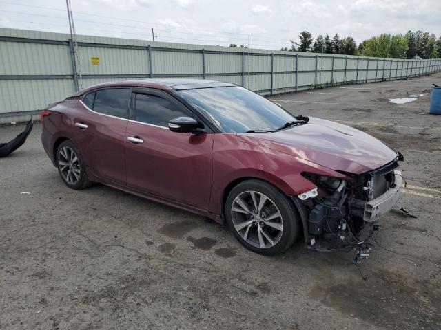 Photo 3 VIN: 1N4AA6AP1GC902669 - NISSAN MAXIMA 