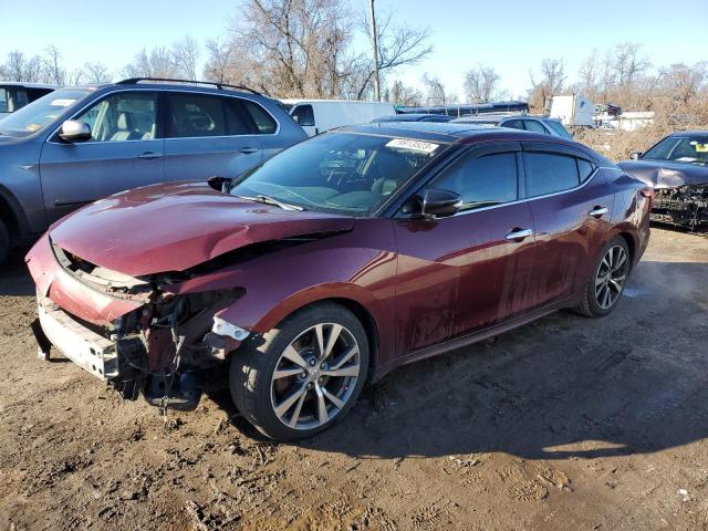 Photo 0 VIN: 1N4AA6AP1GC902669 - NISSAN MAXIMA 