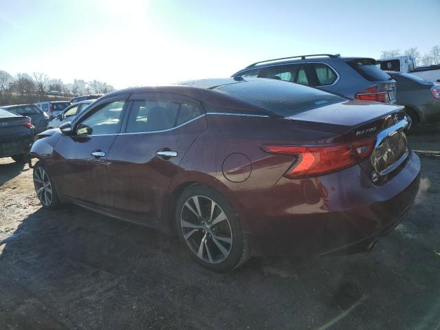 Photo 1 VIN: 1N4AA6AP1GC902669 - NISSAN MAXIMA 