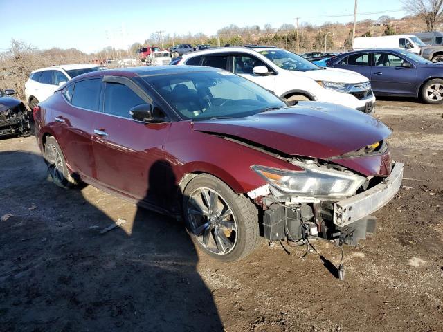 Photo 3 VIN: 1N4AA6AP1GC902669 - NISSAN MAXIMA 