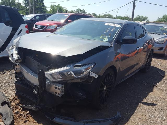 Photo 1 VIN: 1N4AA6AP1GC904048 - NISSAN MAXIMA 3.5 