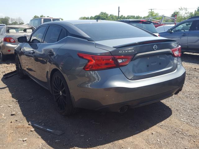 Photo 2 VIN: 1N4AA6AP1GC904048 - NISSAN MAXIMA 3.5 