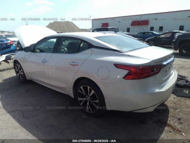 Photo 2 VIN: 1N4AA6AP1GC904129 - NISSAN MAXIMA 