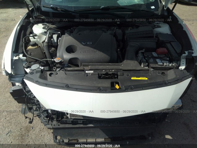 Photo 9 VIN: 1N4AA6AP1GC904129 - NISSAN MAXIMA 