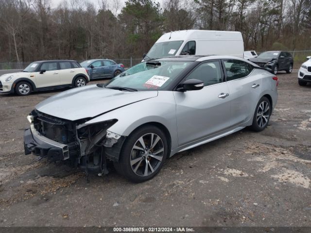 Photo 1 VIN: 1N4AA6AP1GC904566 - NISSAN MAXIMA 