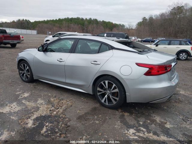 Photo 2 VIN: 1N4AA6AP1GC904566 - NISSAN MAXIMA 