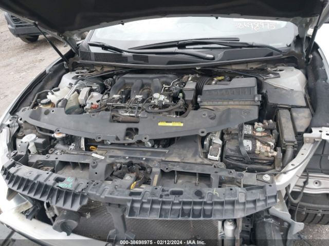 Photo 9 VIN: 1N4AA6AP1GC904566 - NISSAN MAXIMA 