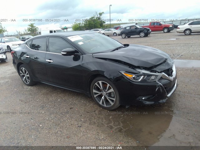 Photo 0 VIN: 1N4AA6AP1GC905216 - NISSAN MAXIMA 