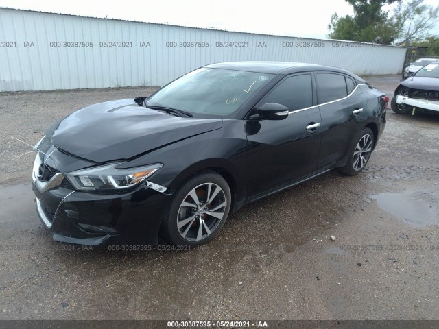 Photo 1 VIN: 1N4AA6AP1GC905216 - NISSAN MAXIMA 