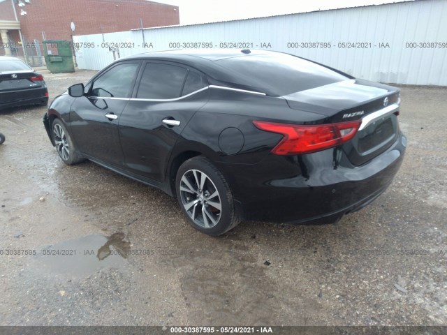 Photo 2 VIN: 1N4AA6AP1GC905216 - NISSAN MAXIMA 