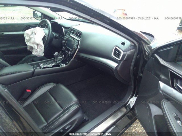 Photo 4 VIN: 1N4AA6AP1GC905216 - NISSAN MAXIMA 