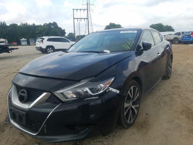 Photo 1 VIN: 1N4AA6AP1GC906267 - NISSAN MAXIMA 3.5 