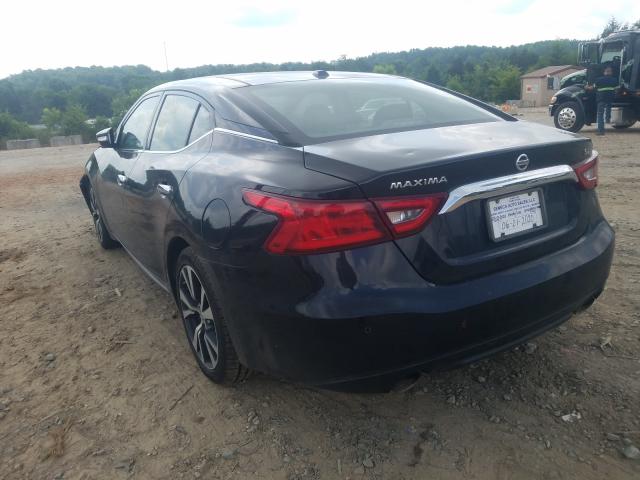 Photo 2 VIN: 1N4AA6AP1GC906267 - NISSAN MAXIMA 3.5 