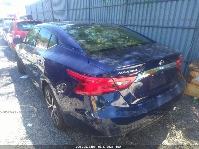 Photo 2 VIN: 1N4AA6AP1HC360247 - NISSAN MAXIMA 