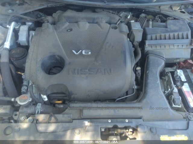 Photo 9 VIN: 1N4AA6AP1HC360247 - NISSAN MAXIMA 