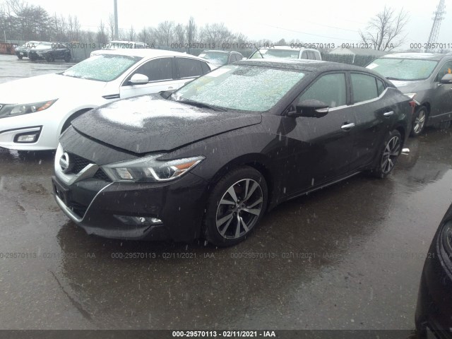 Photo 1 VIN: 1N4AA6AP1HC360460 - NISSAN MAXIMA 