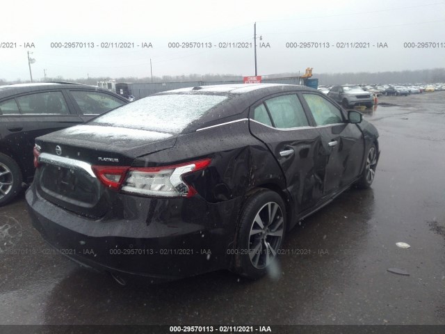 Photo 3 VIN: 1N4AA6AP1HC360460 - NISSAN MAXIMA 