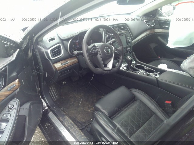 Photo 4 VIN: 1N4AA6AP1HC360460 - NISSAN MAXIMA 