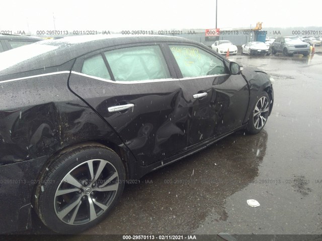 Photo 5 VIN: 1N4AA6AP1HC360460 - NISSAN MAXIMA 