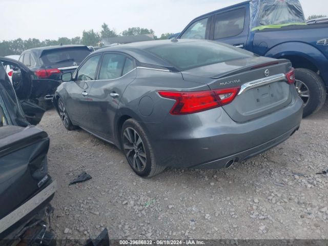 Photo 2 VIN: 1N4AA6AP1HC363293 - NISSAN MAXIMA 