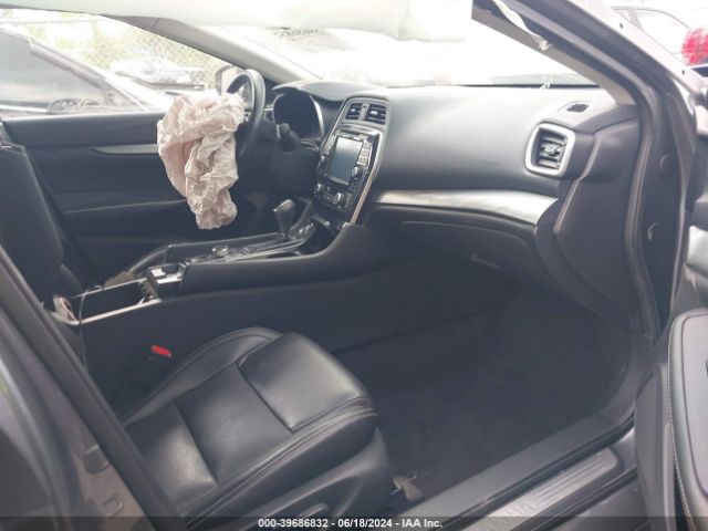 Photo 4 VIN: 1N4AA6AP1HC363293 - NISSAN MAXIMA 