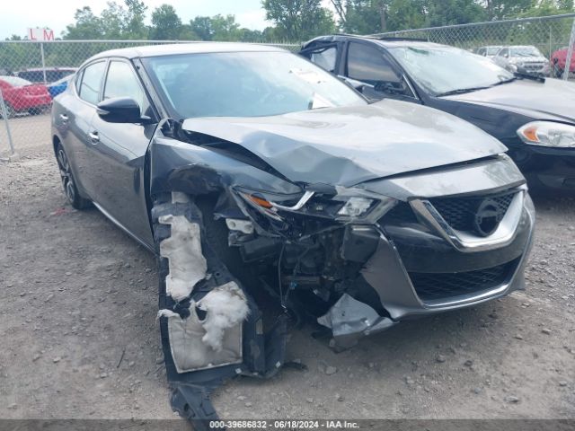 Photo 5 VIN: 1N4AA6AP1HC363293 - NISSAN MAXIMA 