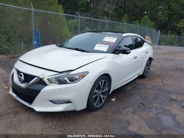 Photo 1 VIN: 1N4AA6AP1HC365061 - NISSAN MAXIMA 