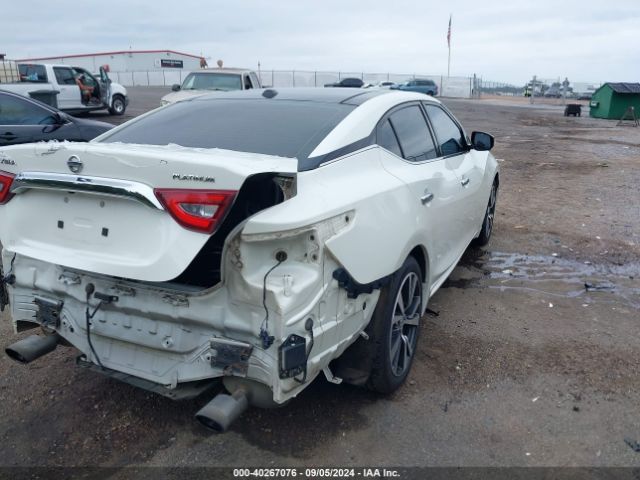 Photo 3 VIN: 1N4AA6AP1HC365061 - NISSAN MAXIMA 