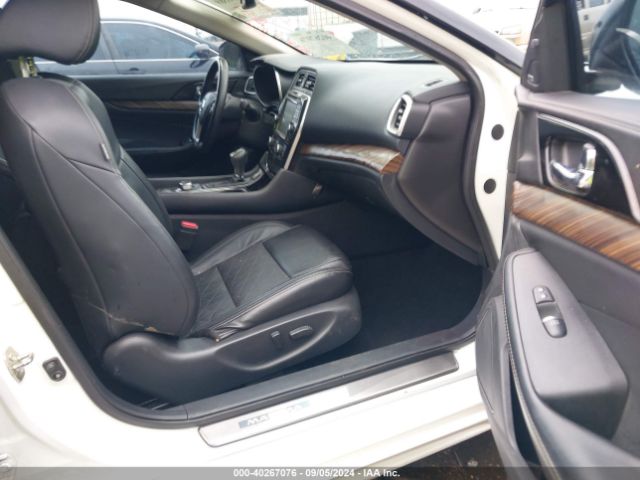 Photo 4 VIN: 1N4AA6AP1HC365061 - NISSAN MAXIMA 