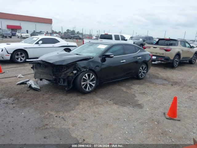 Photo 1 VIN: 1N4AA6AP1HC365254 - NISSAN MAXIMA 