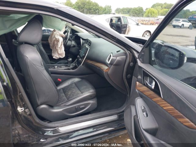 Photo 4 VIN: 1N4AA6AP1HC365254 - NISSAN MAXIMA 