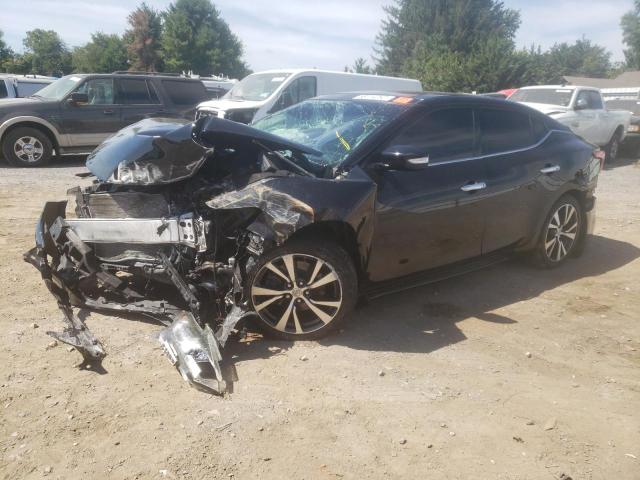 Photo 1 VIN: 1N4AA6AP1HC366968 - NISSAN MAXIMA 3.5 