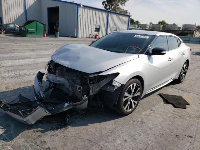 Photo 1 VIN: 1N4AA6AP1HC369028 - NISSAN MAXIMA 3.5 