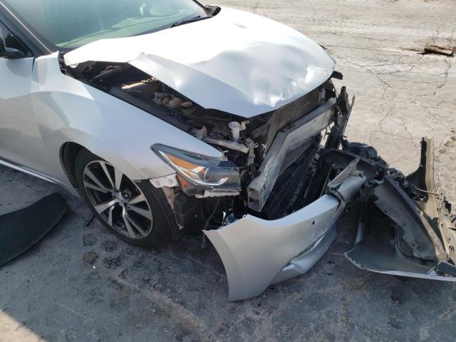 Photo 8 VIN: 1N4AA6AP1HC369028 - NISSAN MAXIMA 3.5 