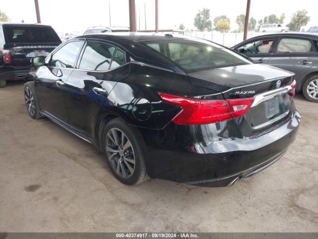 Photo 2 VIN: 1N4AA6AP1HC369465 - NISSAN MAXIMA 