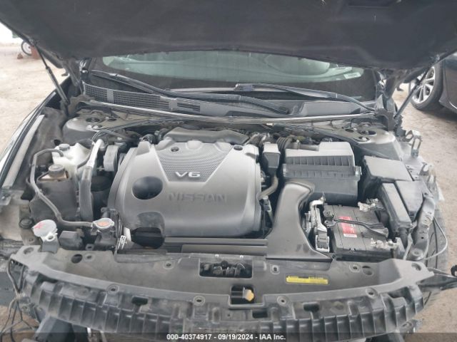 Photo 9 VIN: 1N4AA6AP1HC369465 - NISSAN MAXIMA 