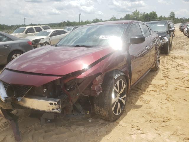 Photo 1 VIN: 1N4AA6AP1HC370924 - NISSAN MAXIMA 3.5 