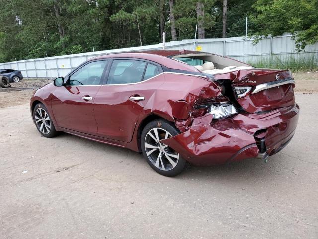 Photo 1 VIN: 1N4AA6AP1HC372219 - NISSAN MAXIMA 