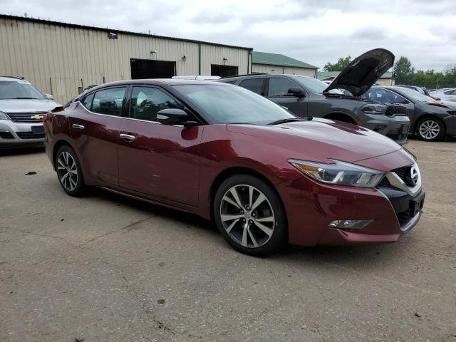 Photo 3 VIN: 1N4AA6AP1HC372219 - NISSAN MAXIMA 