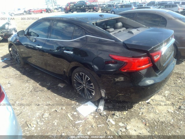 Photo 2 VIN: 1N4AA6AP1HC375721 - NISSAN MAXIMA 