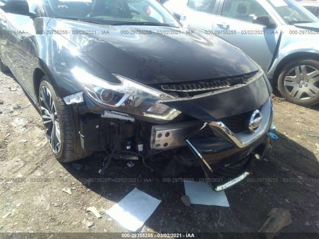 Photo 5 VIN: 1N4AA6AP1HC375721 - NISSAN MAXIMA 