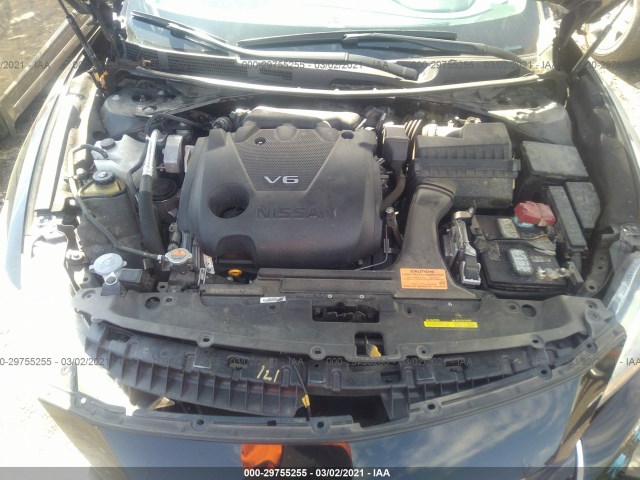 Photo 9 VIN: 1N4AA6AP1HC375721 - NISSAN MAXIMA 