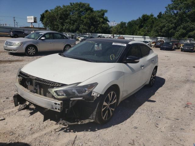 Photo 1 VIN: 1N4AA6AP1HC377825 - NISSAN MAXIMA 3.5 