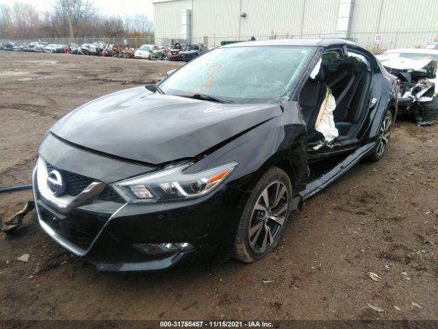 Photo 1 VIN: 1N4AA6AP1HC378795 - NISSAN MAXIMA 