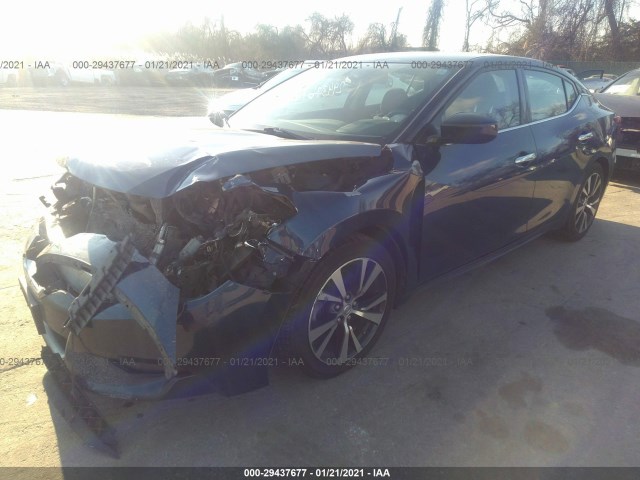 Photo 1 VIN: 1N4AA6AP1HC379056 - NISSAN MAXIMA 