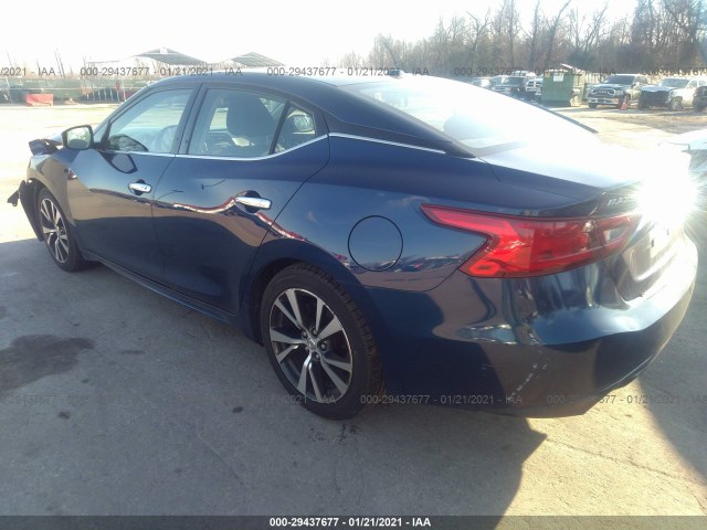 Photo 2 VIN: 1N4AA6AP1HC379056 - NISSAN MAXIMA 