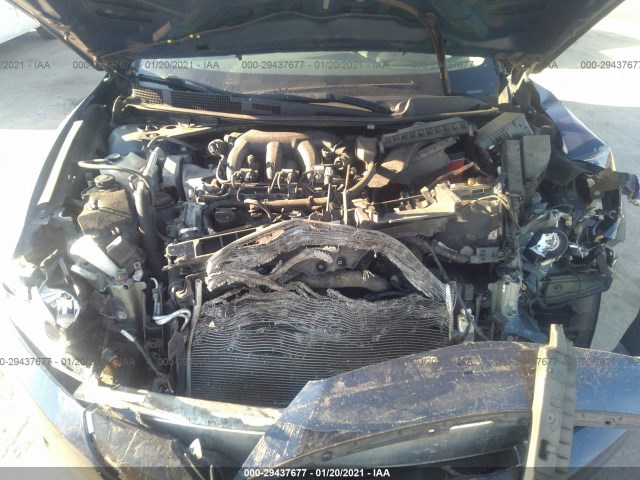 Photo 9 VIN: 1N4AA6AP1HC379056 - NISSAN MAXIMA 