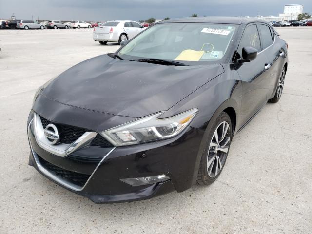 Photo 1 VIN: 1N4AA6AP1HC382460 - NISSAN MAXIMA 3.5 