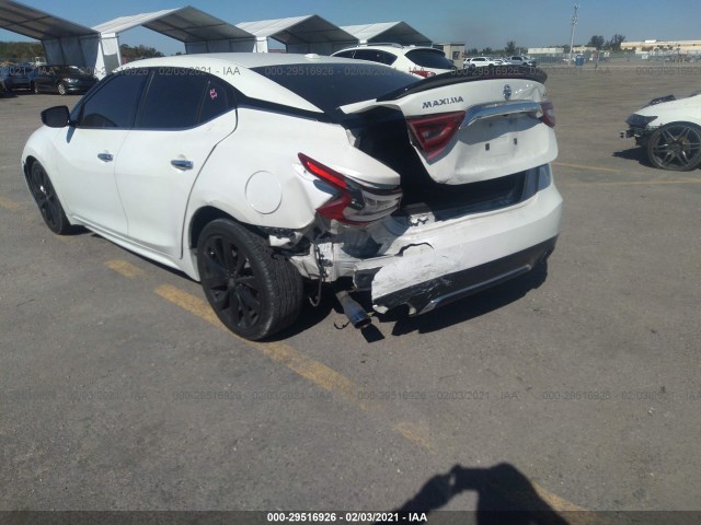 Photo 5 VIN: 1N4AA6AP1HC384886 - NISSAN MAXIMA 