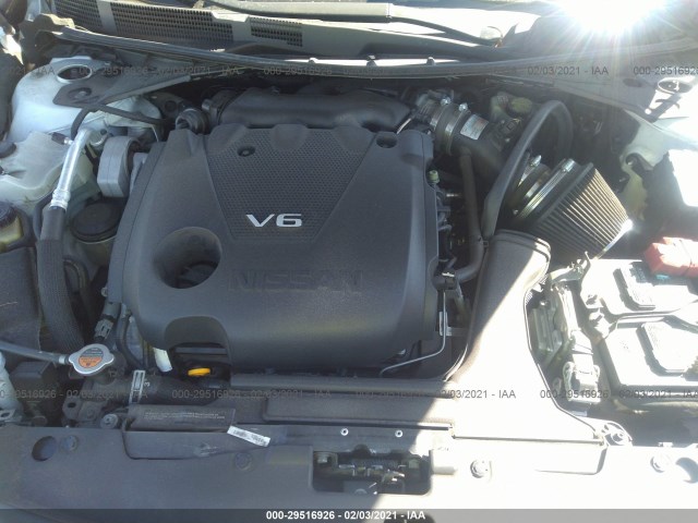 Photo 9 VIN: 1N4AA6AP1HC384886 - NISSAN MAXIMA 